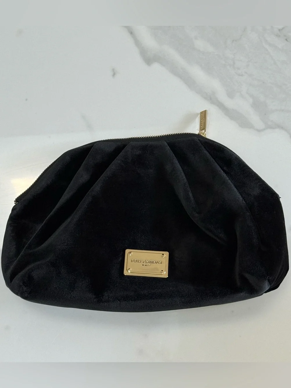 NEW - Dolce & Gabbana Large Pouch